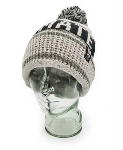 WAFFLE KNIT BEANIE (thicker)